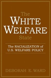 bokomslag White Welfare State