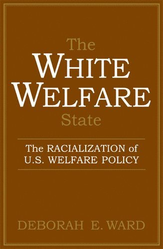 bokomslag White Welfare State