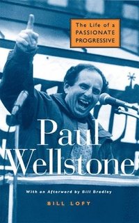 bokomslag Paul Wellstone