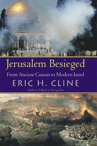 bokomslag Jerusalem Besieged