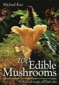 bokomslag 100 Edible Mushrooms