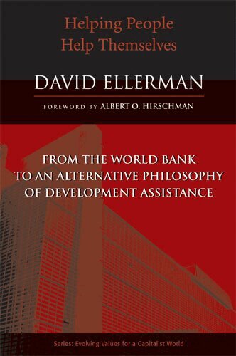 David Ellerman - Helping People Help Themselves, Häftad