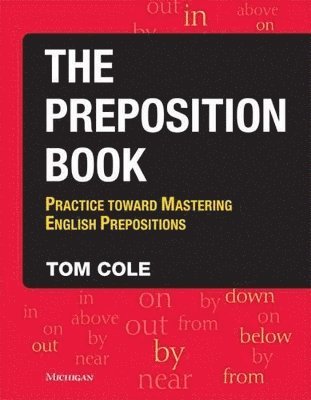 bokomslag Preposition Book