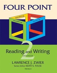 bokomslag Four Point Reading-writing 2 Advanced 2