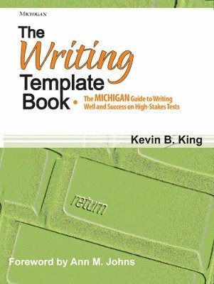 bokomslag The Writing Template Book