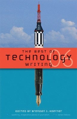 The Best of Technology Writing 1