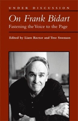 Liam Rector, Tree Swenson - On Frank Bidart, Häftad