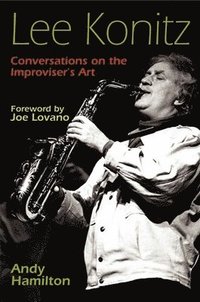 bokomslag Lee Konitz