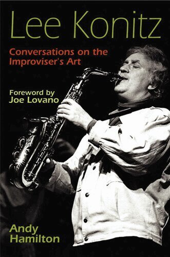 Andy Hamilton - Lee Konitz, Häftad