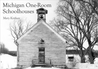 bokomslag Michigan One-Room Schoolhouses