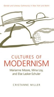 Cultures of Modernism 1