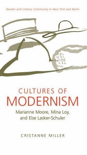 Cristanne Miller - Cultures of Modernism, Häftad