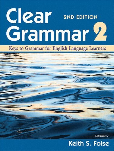 bokomslag Clear Grammar 2, 2nd Edition