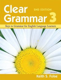 bokomslag Clear Grammar 3