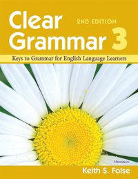 bokomslag Clear Grammar 3, 2nd Edition