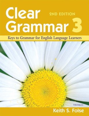 bokomslag Clear Grammar 3