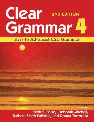 Clear Grammar 4, 2nd Edition