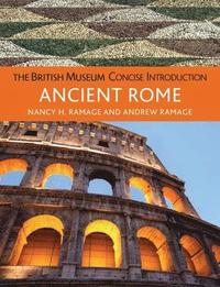 bokomslag The British Museum Concise Introduction to Ancient Rome