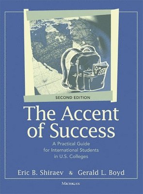 bokomslag The Accent of Success, Second Edition