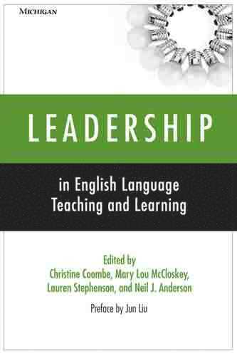 bokomslag Leadership in English Language Teaching and Learning