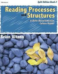 bokomslag Reading Processes and Structures: Bk. 2