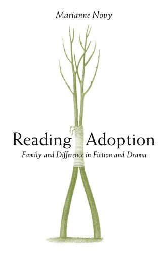 bokomslag Reading Adoption