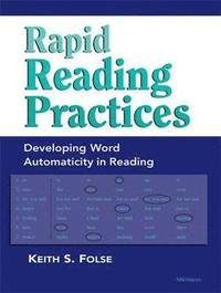 bokomslag Rapid Reading Practices