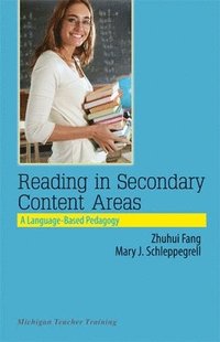 bokomslag Reading in Secondary Content Areas