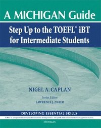 bokomslag Step Up to the TOEFL iBT for Intermediate Students