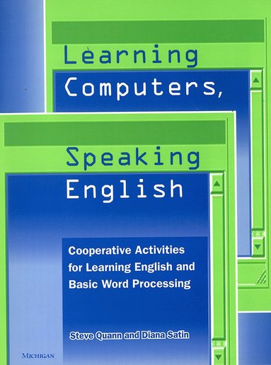 bokomslag Learning Computers, Speaking English