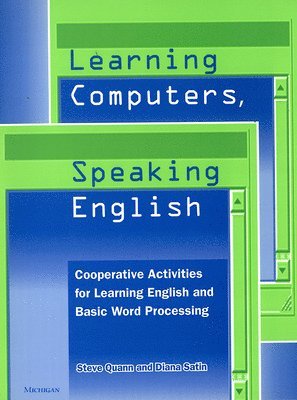 Learning Computers, Speaking English 1