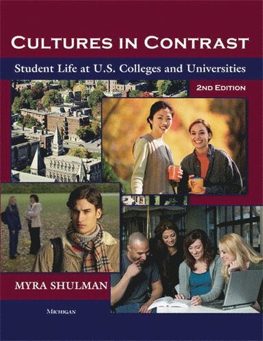 bokomslag Cultures in Contrast, 2nd Edition