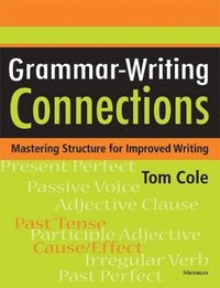 bokomslag Grammar-Writing Connections