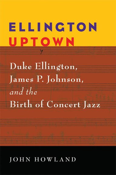 John Howland - Ellington Uptown, Häftad