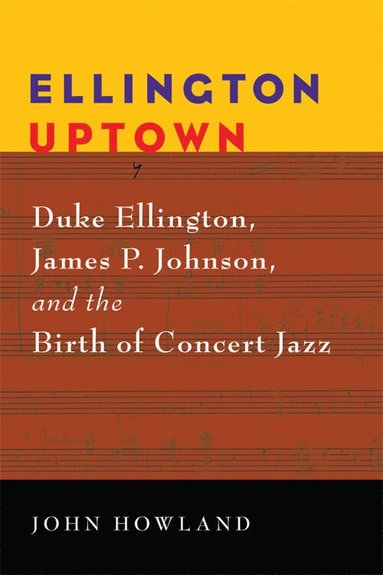 bokomslag Ellington Uptown