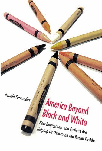 Ronald Fernandez - America Beyond Black and White, Häftad