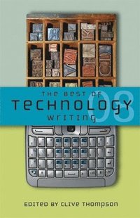bokomslag The Best of Technology Writing
