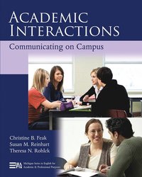 bokomslag Academic Interactions