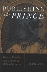 bokomslag Publishing The Prince