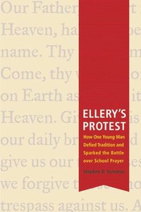 bokomslag Ellery's Protest