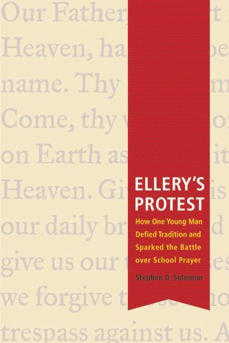 bokomslag Ellery's Protest