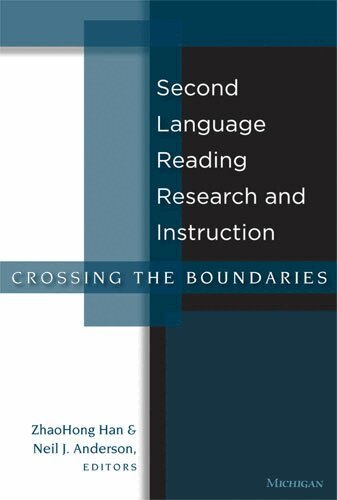 Neil J. Anderson, ZhaoHong Han - Second Language Reading Research and Instruction, Häftad