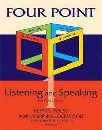 bokomslag Four Point Listening and Speaking 1