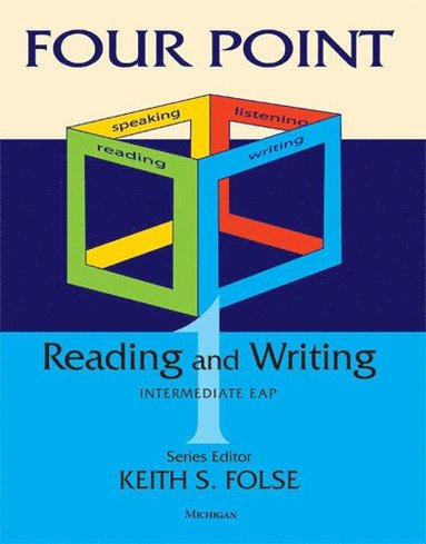 bokomslag Four Point Reading and Writing 1