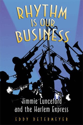 Eddy Determeyer - Rhythm Is Our Business, Häftad