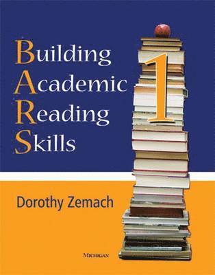 bokomslag Building Academic Reading Skills: Bk. 1