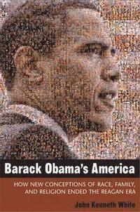 bokomslag Barack Obama's America