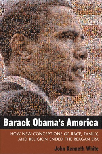 John White - Barack Obama's America, Häftad