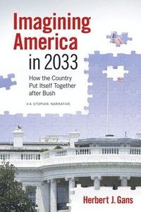 bokomslag Imagining America in 2033