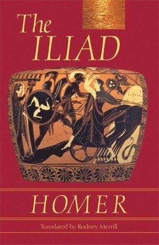 bokomslag Iliad